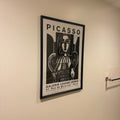 Picasso Galerie Louise Leiris Exhibition Poster Digital Art