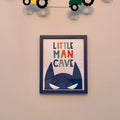 Little Man Cave Superhero Digital Download