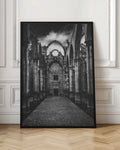 Gothic Ruins Digital Photography