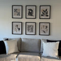 Matisse Inspired Cut Out Gallery Wall Set Digital Print