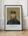 Van Gogh The Postman Digital Art