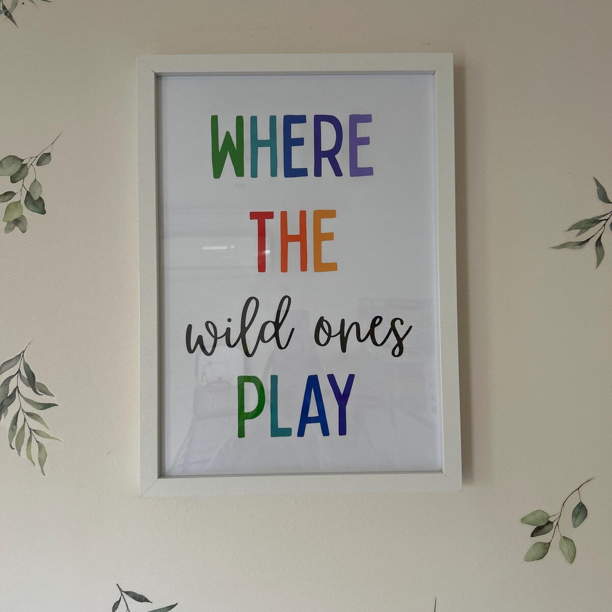 Where The Wild Ones Play Digital Artwork