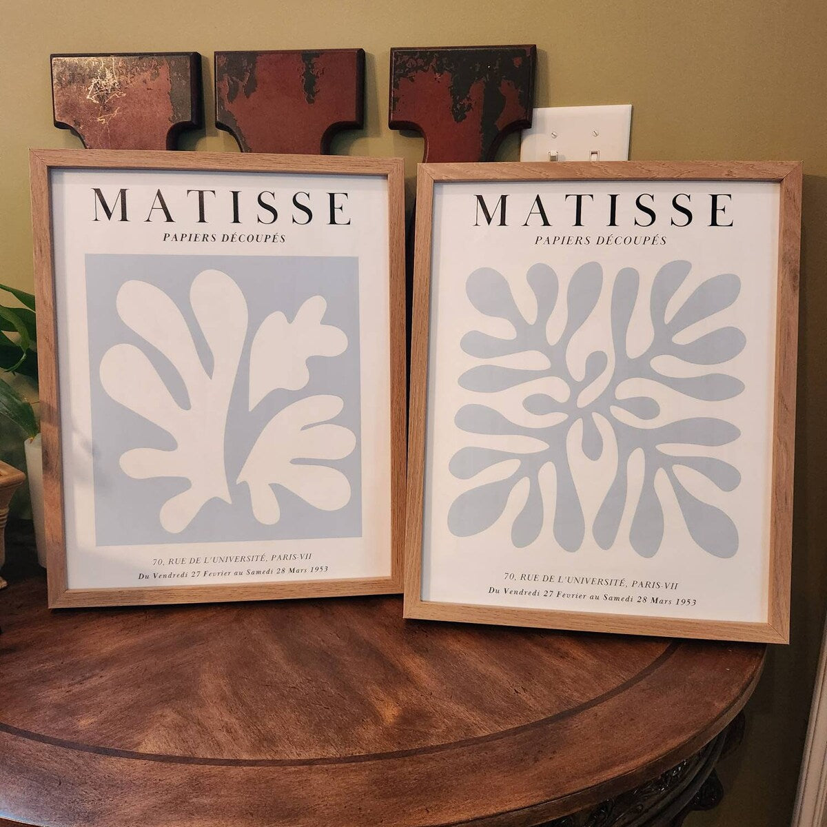 Matisse Papiers Découpés Digital Art Set