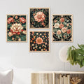 Botanical Bloom Gallery Set