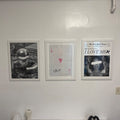 Trendy Collage Wall Art Bundle - 3 Digital Prints