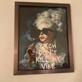 Marie Antoinette Bad Vibe Digital Art Print