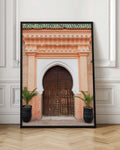 Moroccan Architecture Digital Art