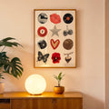 Retro Indie Aesthetic Collage Digital Download