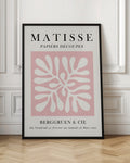 Matisse Papiers Découpes Exhibition Poster Digital Art