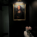The Smelly Mona Lisa