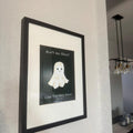 Aint No Ghost Digital Artwork