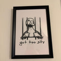 Got Too Silly Goose Digital Art