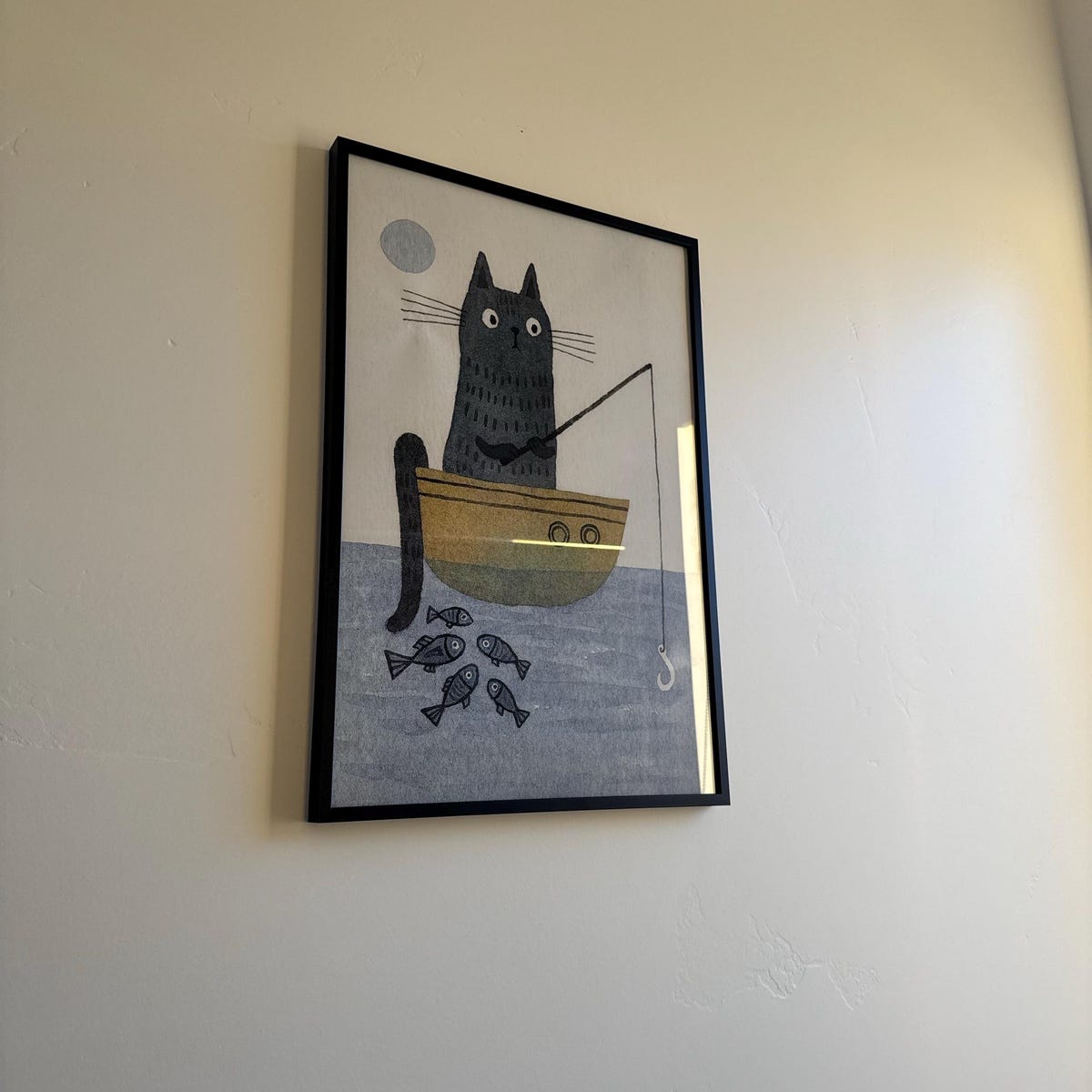 God Is Good YAll Vintage Retro Wall Art