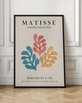 Matisse Papiers Découpés Exhibition Poster