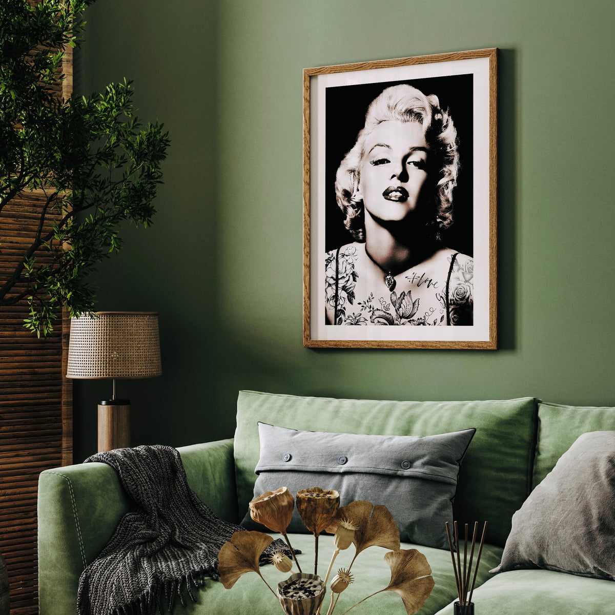 Retro Hollywood Glamour Digital Art