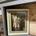 Rustic Herb Bundle Digital Artwork