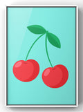 Sweet Cherry Duo Digital Art